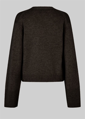 Alpha knit fitted cardigan Delicioso Second Female 